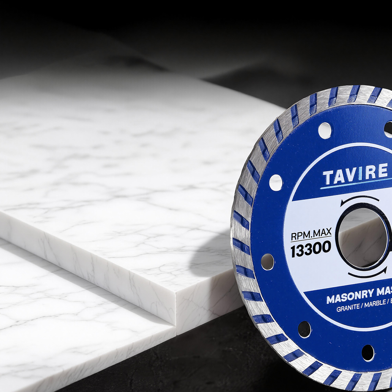 Tavire diamond saw blade